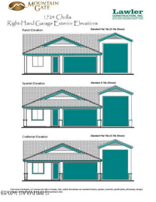 519 POWDER BOX RD LOT 149, CLARKDALE, AZ 86324 - Image 1