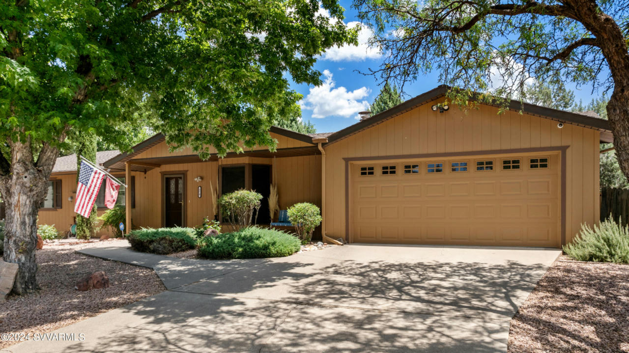 370 CONCHO DR, SEDONA, AZ 86351, photo 1 of 46