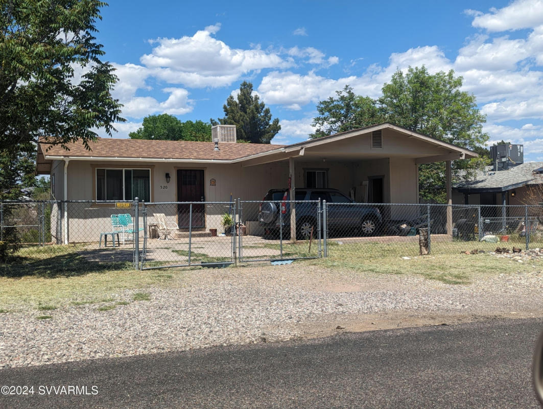 520 FIRST NORTH ST, CLARKDALE, AZ 86324, photo 1 of 30